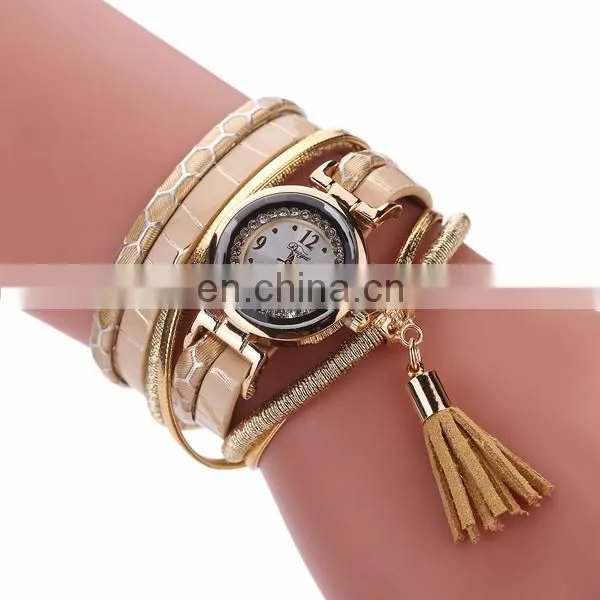 Yiwu Wholesale Lady Wrist Watch China Watch Factory photo-6