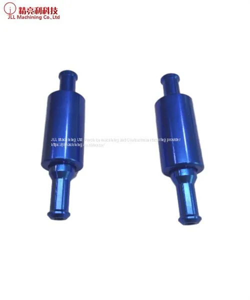 Anodizing Surface CNC Machining Center Products Aluminum Material photo-2
