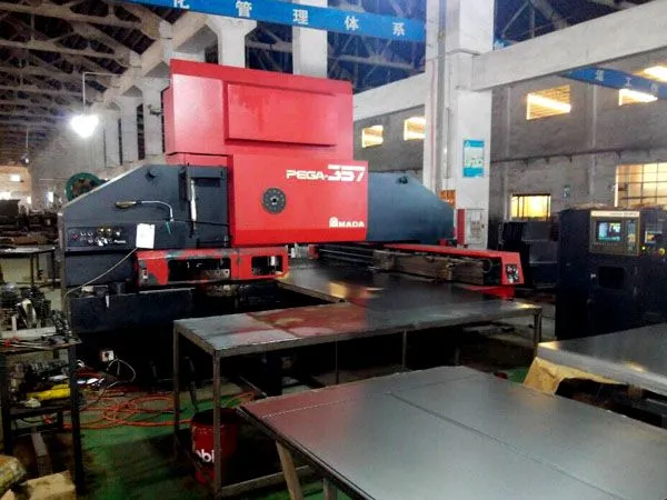 Guangzhou Hengyulong Display Shelves Col.td company overview - view 4