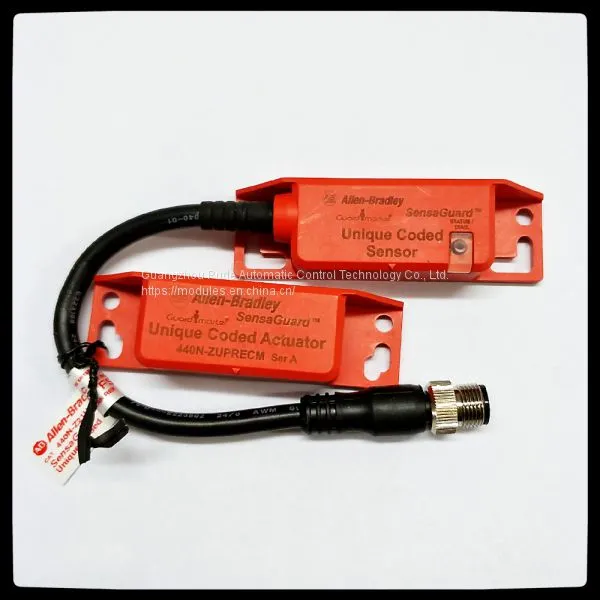 Sensaguard 440N RFID Safety Switch,440N-Z21SS3PA photo-3
