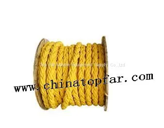 Ship Mooring Rope Polypropylene Rope photo-2