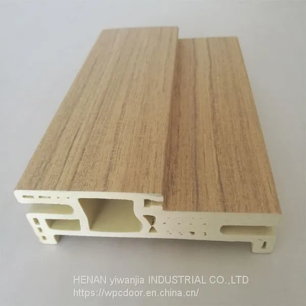 New Design Wooden Wpc Doors Prices Wpc Door Door Architrave photo-5