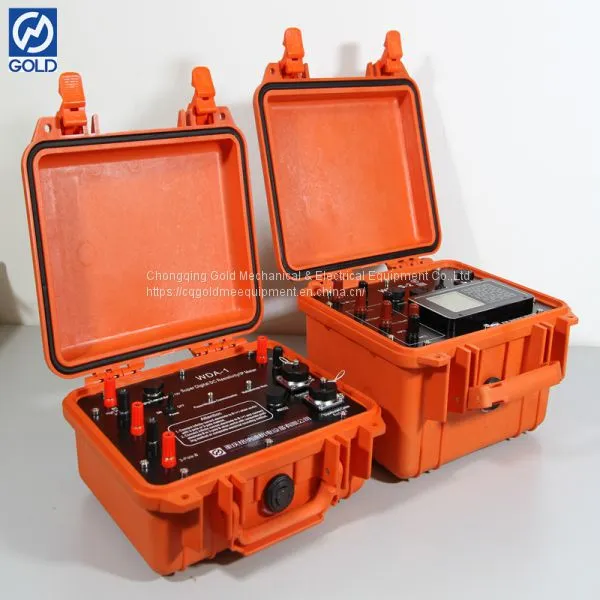 Borehole Prospecting Instrument DC Resistivity IP Meter China Supplier photo-5