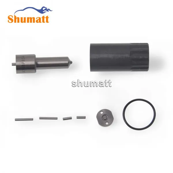 Original New Injector Overhaul Kit 095000-5471 Includes Orifice Plate Nozzle Injector Nut o Ring Gasket photo-2