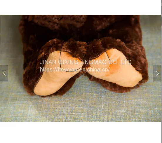 Latest Funny Plush Toys Trump Teady Bear photo-5
