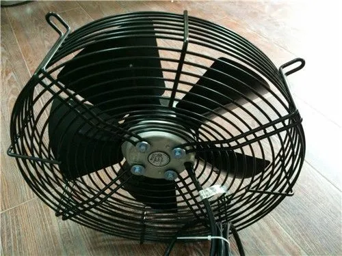 Light Weight Industrial Air Blower