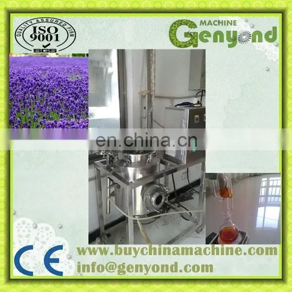 Lavender Essential Oil Processing Plant photo-5