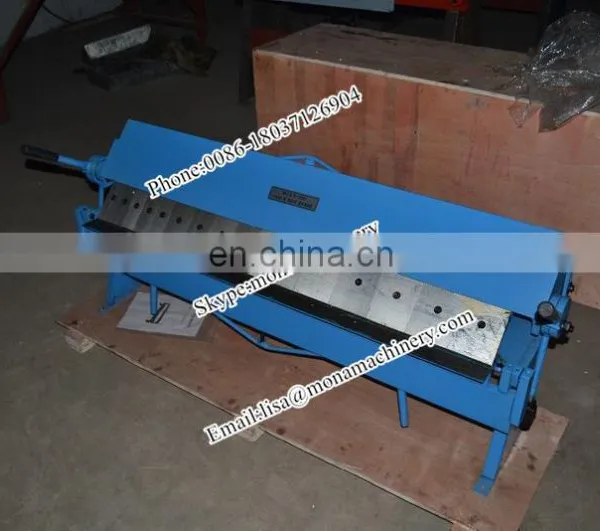 Hydraulic Crimping Machine Tubes, Metal Crimping Machine for Bending Plate Metal photo-2