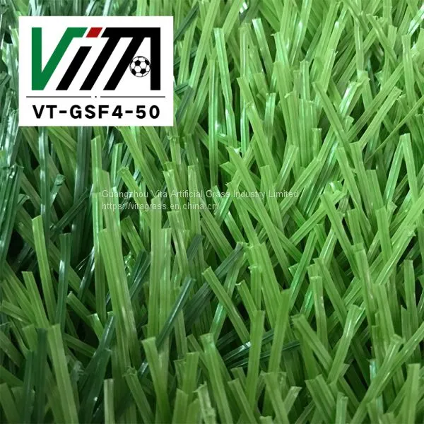 Cost-effective Football Field Artificial Grass Soccer Zacate Artificial VT-GSF4-50