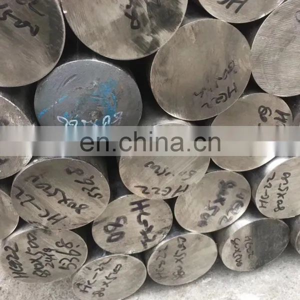 High Speed Tool Steel Round Bar M2 M35 T1 D2 D3 A2 photo-6