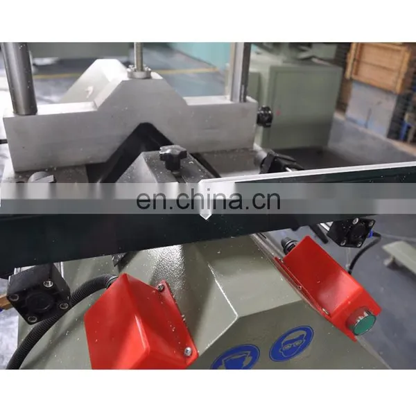 PVC Profile V - Shaped Saw photo-6