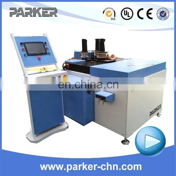 CNC Aluminum Profile Bending Machine photo-3