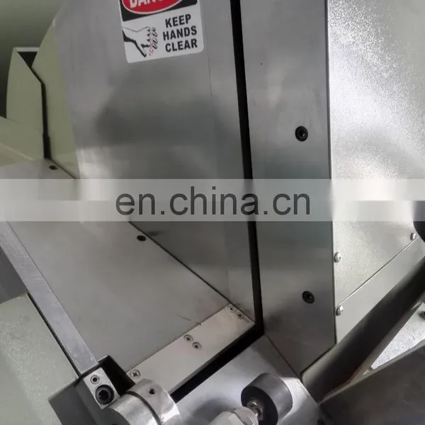 Automatic UPVC Window Frame Double Miter Cutting Saw photo-5