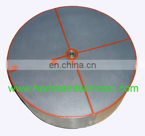 High Strength Honeycomb Molecular Sieve Zeolite VOCs Adsorption Rotor Concentrator for VOCs Abatement System photo-4