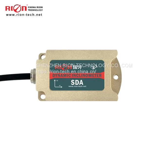 SDA126T Dynamic Inclinometer/tilt Sensor photo-4