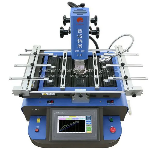 Cheap Mobile Phone Pcb Chips Soldering Station Bga Repair Station WDS-580