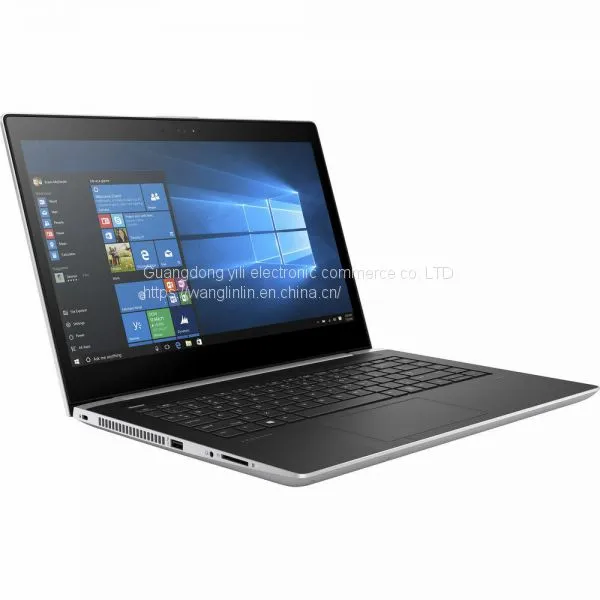 Netbook 14.1inch I3 7100u Ultrabook Computer Notebook Netbook Laptop 4+128g With Glass Panel Narrow Bezel