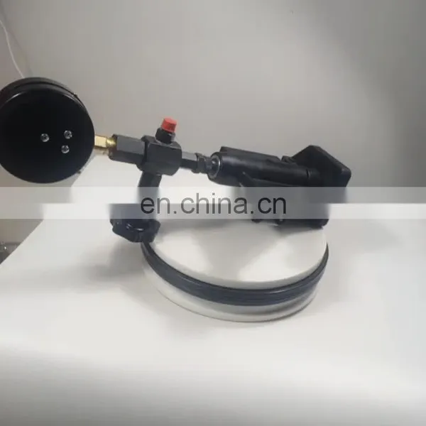 High Pressure Common Rail Diesel Injector Nozzle Tester Manual S60H