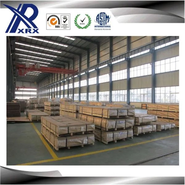 Ss 631 630 17-4pH 2b Finish Stainless Steel Sheet photo-5
