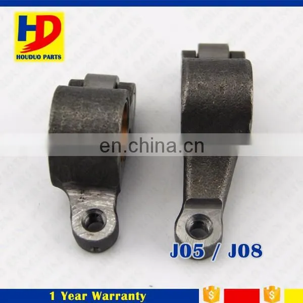 Hino J05E J08E Excavator Engine Valve Rocker Arm photo-3