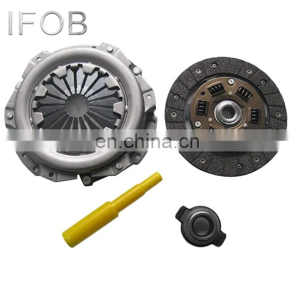 IFOB Car Auto Parts 3 Pieces Clutch Kit - Drive Pressure Plate Disc With Release Bearing For Peugeot 206 TU3JP4 826543 photo-3
