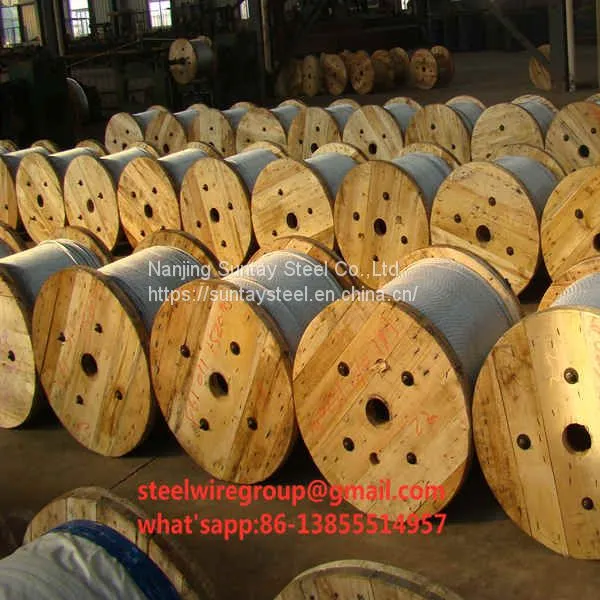Galvanized Steel Wire Cable