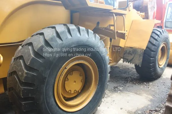 USED CAT 966F JAPAN WHEEL LOADER photo-3