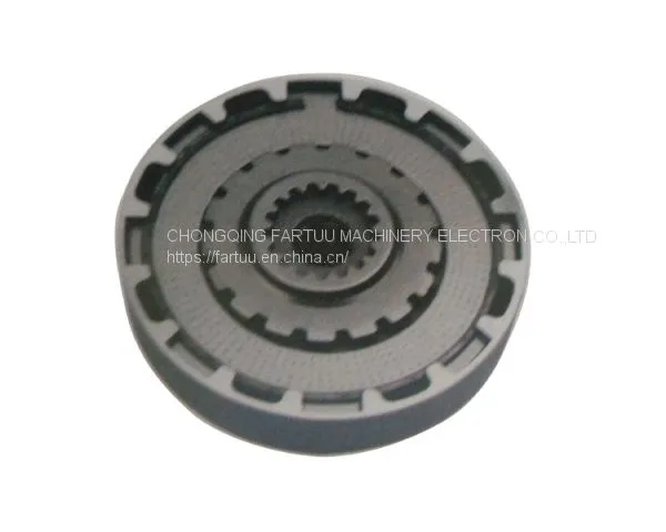 Bajaj Ct100 Engine Parts Racing Clutch Cover Assembly Kit photo-4
