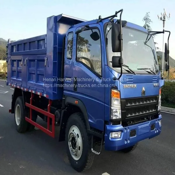SINOTRUK 10-тонный самосвал на заводской цене
