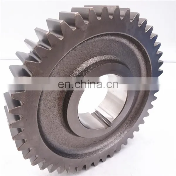 Used Gearbox Shaft Gear T115F-1701052 photo-5