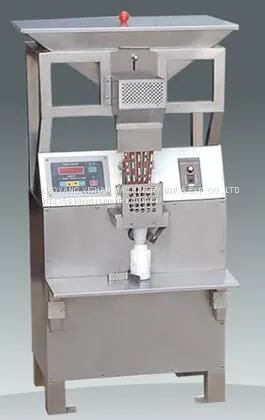 HA-1 capsule counting and filling machine