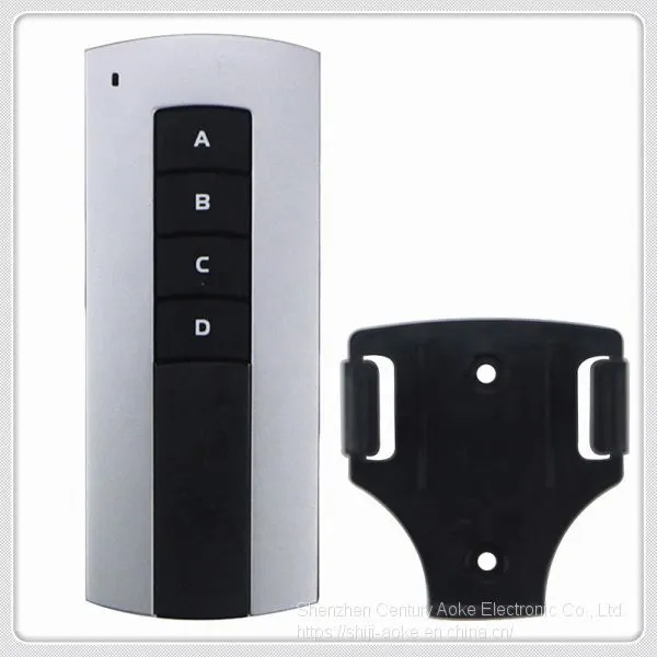 315/433MHz Wall-hanging Type Universal RF Wireless Long Distance Remote Electronics Door/Gate/Car Opener photo-3