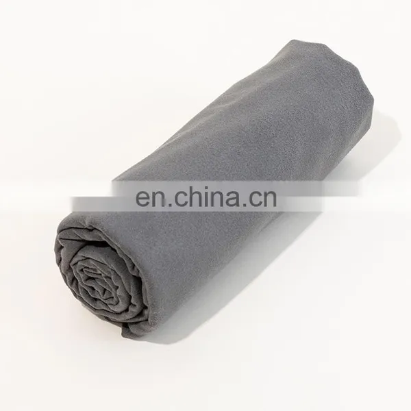 High Quality Customize Size Logo Microfiber Sports Gym Hand Towels Cheap Price photo-5