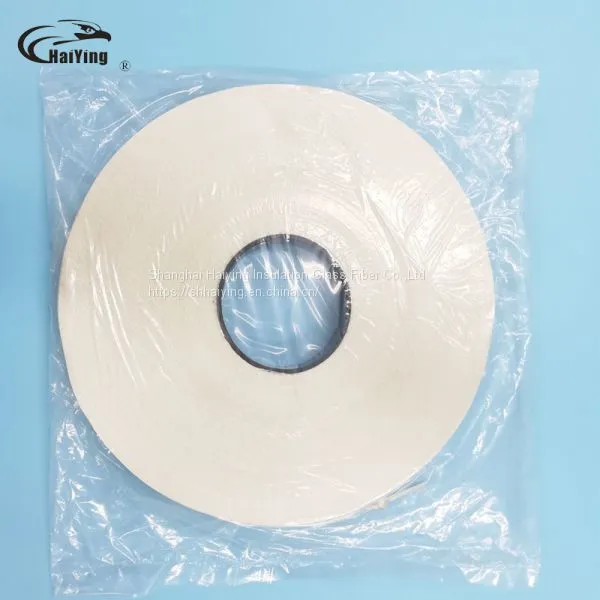 Epoxy Resin Impregnated Web Fiberglass Banding Tape photo-2
