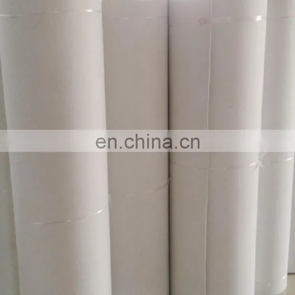 100% Merino White Pressed Wool Felt photo-3