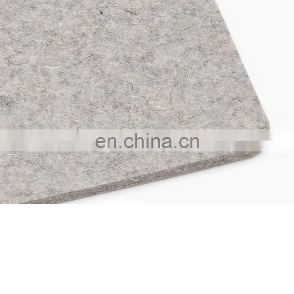 100% New Zealand Wool Pressing Pad 17 x 24 Portable Wool Felt Ironing Mat photo-3