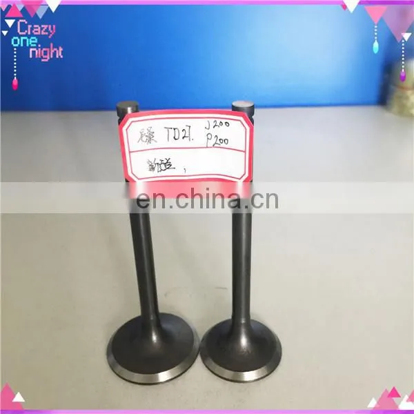 Motorcycle Accessories and Spare Parts Engine Valve for Zongshen zs 80 125 200 gs 150 gs 250-5 124-4 photo-3