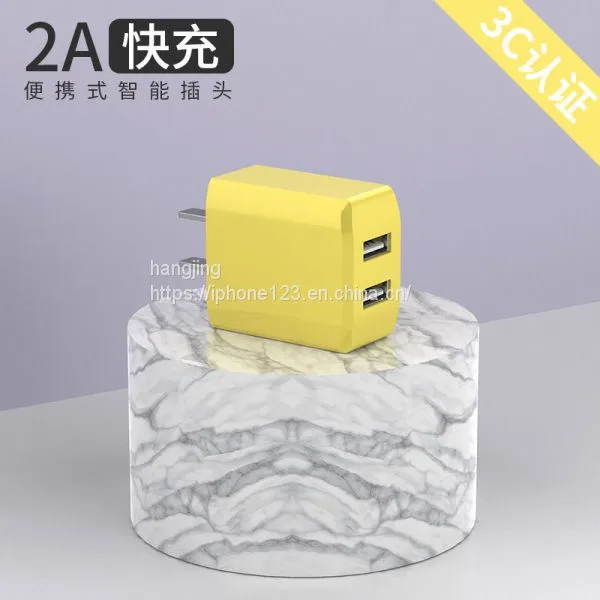 Factory Price 5 2a 2.1a UL Usb Charger For Tablet PC /Apple/iPad/iPhone photo-3