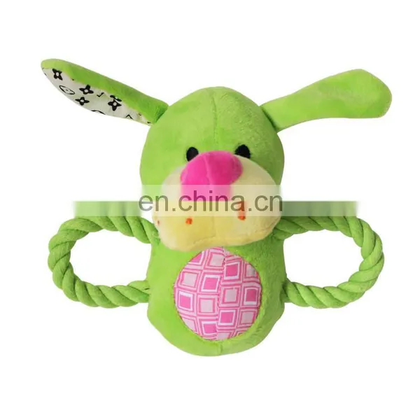 Hot Sale Fashion Colorful Pet Toy Wholesale Stuffed Dog Toys Plush Squeak photo-5