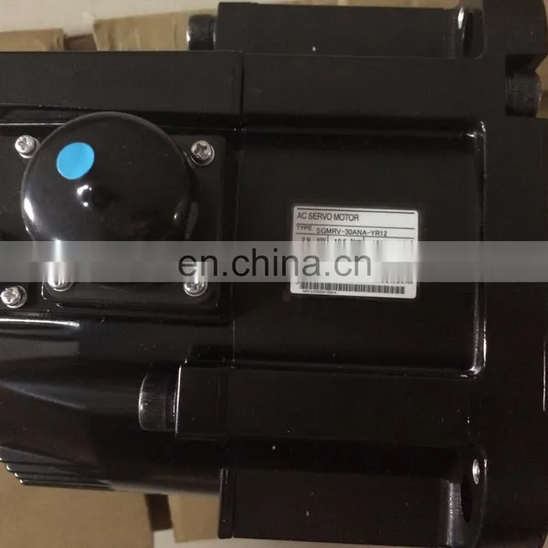 New YASKAWA Servo Motor SGMRV-30ANA-YR12 2.9KW 200VAC photo-2