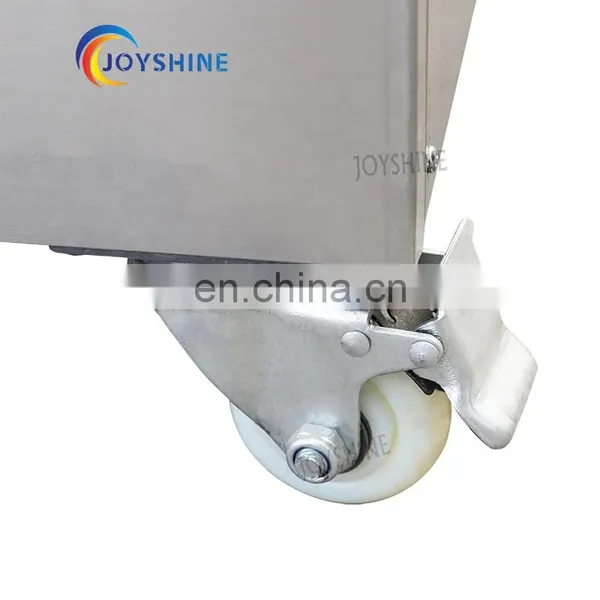 Commercial Electric Cabbage Potato Cube Cutter Onion Chopper Dicer Machine photo-7