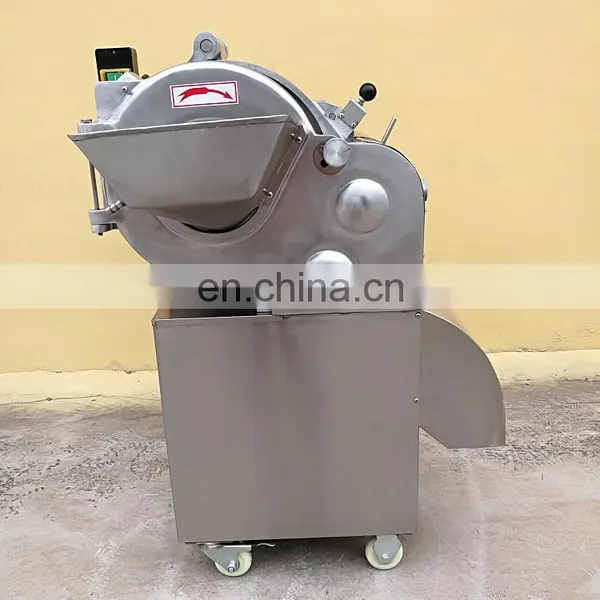 Suitable For Onion Tomato Carrot Apple Cheese Commercial Dicing Machine photo-7