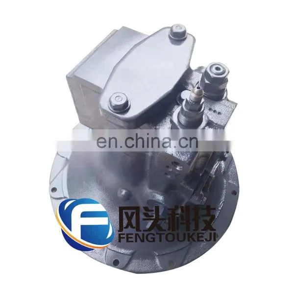 Excavator Hydraulic Pump pc 60-7 Main Pump and Tail Pump photo-2