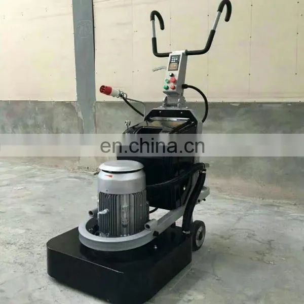 Hot Sale 12 Heads Concrete Floor Grinder Machine photo-2