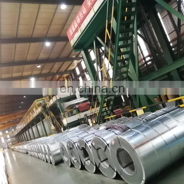 Galvanized Aluzinc Galvalume Steel Coil Sheet Plate photo-5