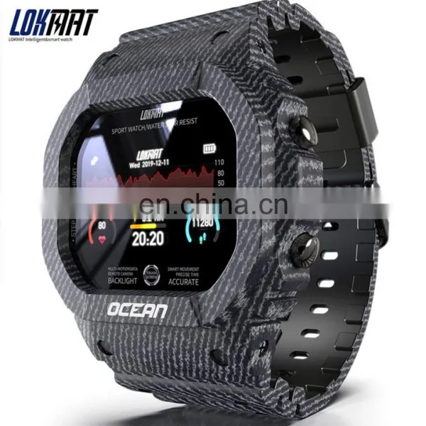OCEAN Smartwatch Bracelet Waterproof Smart Watch Smart Watch Phone photo-3