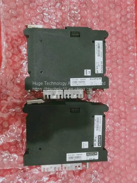 ALSTOM AY00000000646/B PLC DCS Модуль новый, оригинальный, запечатанный