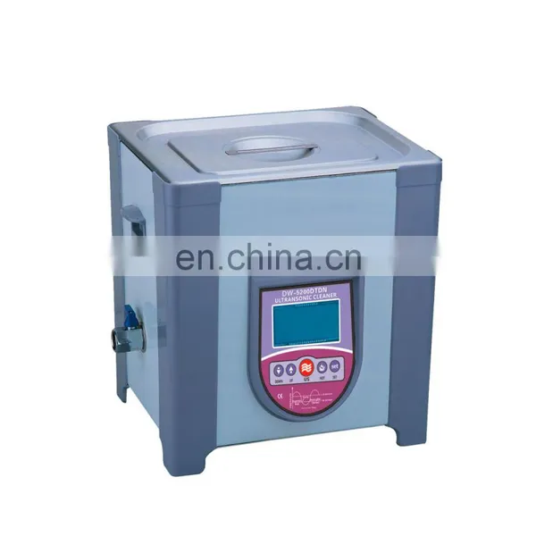 Multifunctional Tabletop Single Tank Ultrasonic Cleaner photo-2