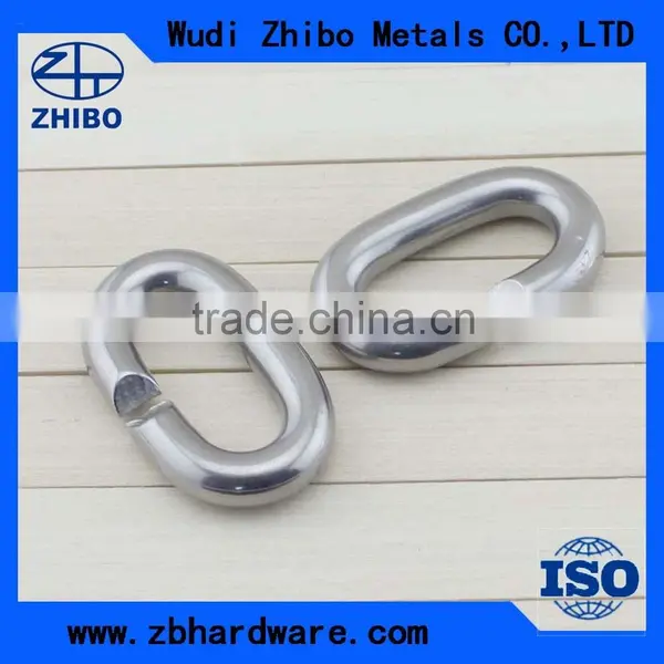 HOT SALE Chain Accessory - Stainless Steel C Link Quality Choice photo-6