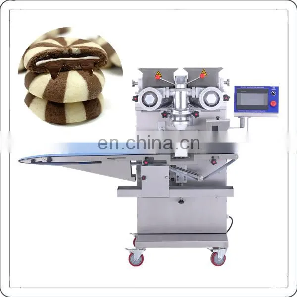 Manufacturer of Automatic Maamoul Stamping Machine Middle East Maamoul Making Machine photo-3